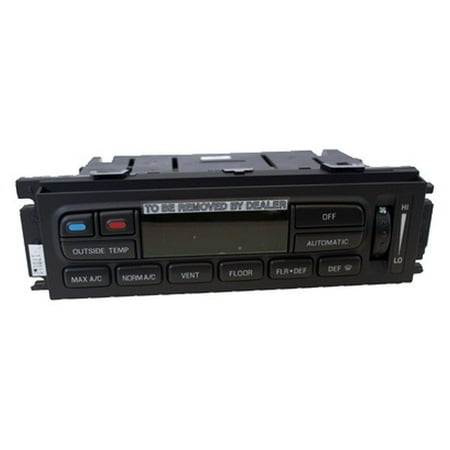 Motorcraft HVAC Control Module CCM-1