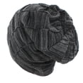 thumbnail image 2 of Fleece Lining Knitted Hat Winter Geometric Patterns Beanie Adult Unisex Winter Beanie Hat with Fleece Lining Geometric Design, 2 of 5