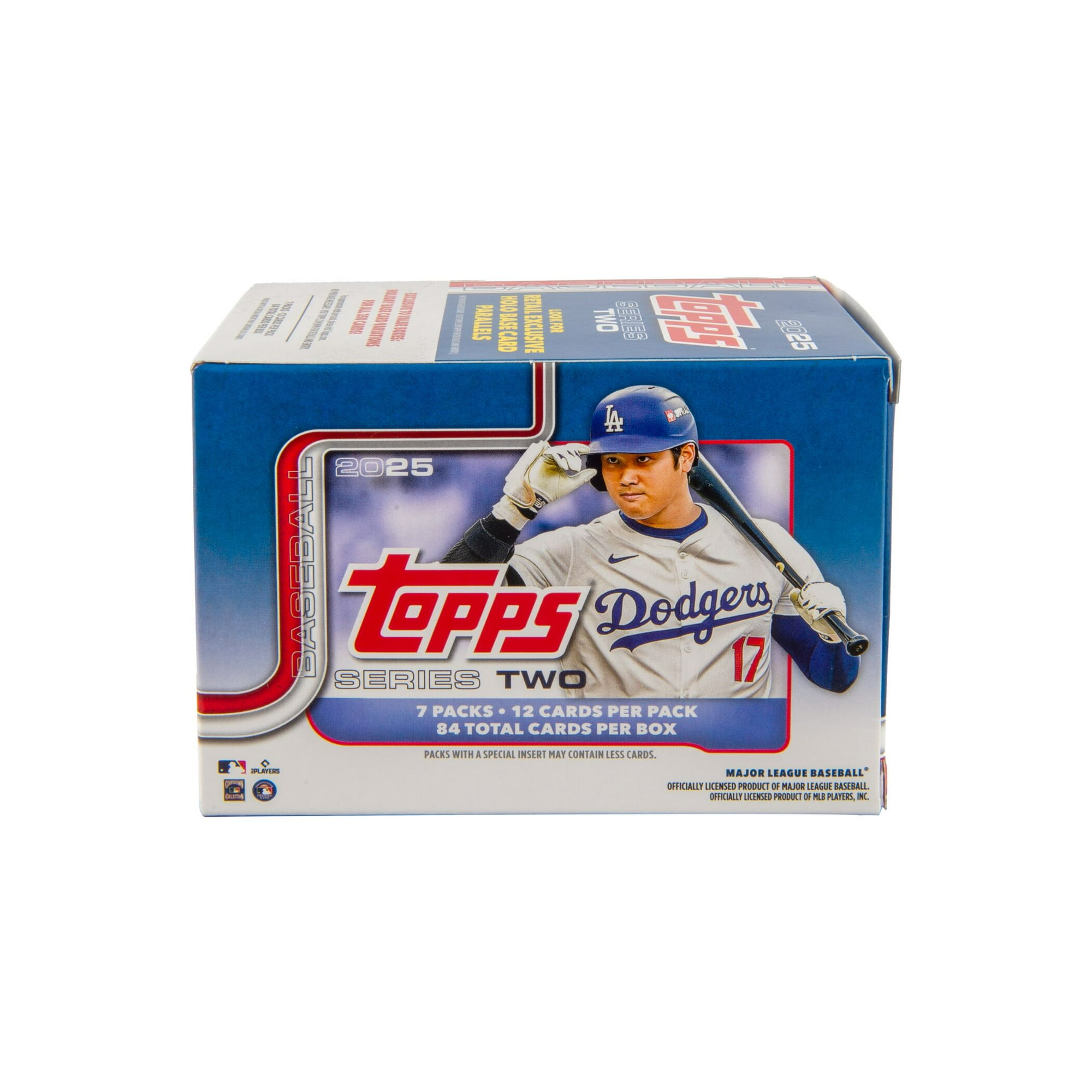 スポーツ選手 2025 Topps Baseball Series 2 Value 2025 Topps Baseball Series 2 Factory Sealed Fanatics