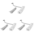 thumbnail image 3 of For PS5 Slim Horizontal Holder with Hub Base Stand Holder for Playstation 5 Slim, 3 of 7