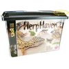 Lees HerpHaven Terrarium - Rectangular Large - 14.5L x 8.75W x 9.75H - Pack of 2