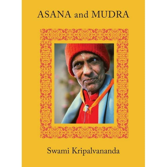 Asana and Mudra, (Hardcover)
