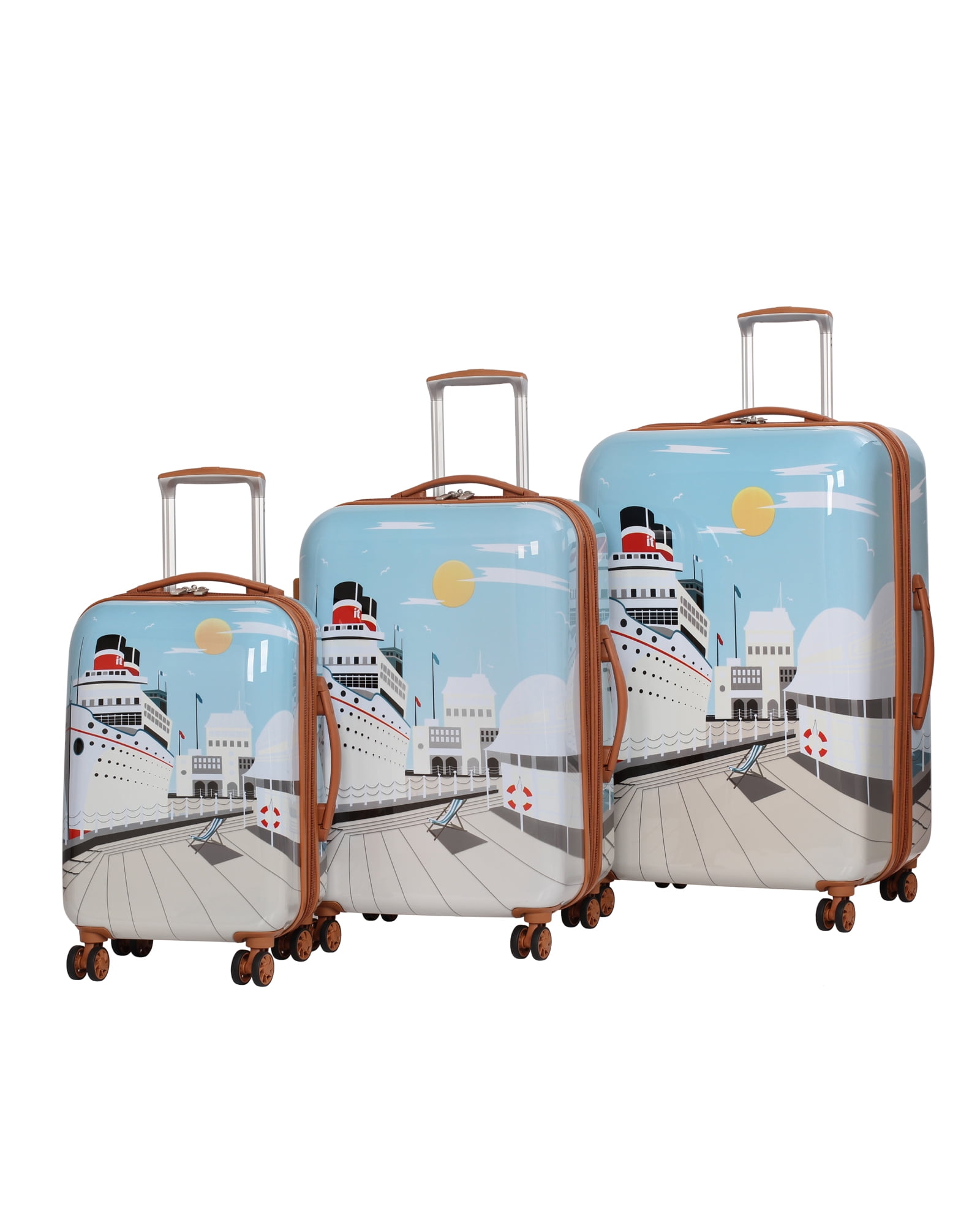 it luggage 22 inch