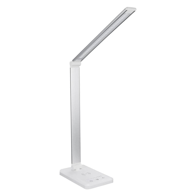 Injueey Lámpara Led plegable, luz de escritorio recargable inalámbrica USB con botón táctil para estudiar lectura para niños Iluminación y accesorios Injueey HA020710-00