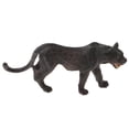 thumbnail image 1 of Simución Bck Panther Decor Miniatura Animal Figuril Decoración para hogar, en mesas, escritorios, tortas temáticas CUTICAT Modelo animal, 1 of 8