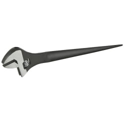 Titan Tools 211 10" Mini Spud Adjustable Wrench 