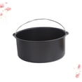 thumbnail image 4 of SHOWERORO Frying Pan Carbon Steel For Restaurant Use Handy Design 1Pack, 4 of 8