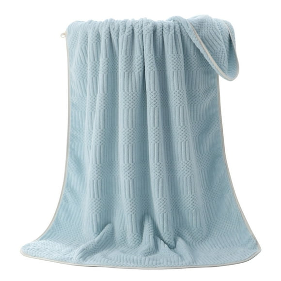 Meitianfacai Bath Sheets on Clearance, 55x27" Large Bath Sheet Towel, Luxury Home Textile Bathroom Towel for Bathing, Portable Hotel Vacation Pool Towels