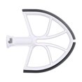 thumbnail image 3 of CHUANK Silicone Edge Beater Paddle Bowl-Lift Stand Mixer Home Kitchen Mixing Attachment Replacement for KitchenAid 6-Quart, 3 of 6
