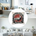 thumbnail image 5 of nygtbtfer Throw Pillow Cover ，Eastern Wild Turkey Square Throw Pillow Cases，Wild Thanksgiving Bird Farm Poultry Polyester Throw Cushion Covers For Couch Sofa White, 5 of 7