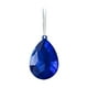 thumbnail image 2 of CaiYueKe Shimmering Christmas Tree Ornaments Plastic Gemstone Pendants Holiday Decorations for Valentines Day Party Wedding Festive Shiny Hanging Baubles, 2 of 7