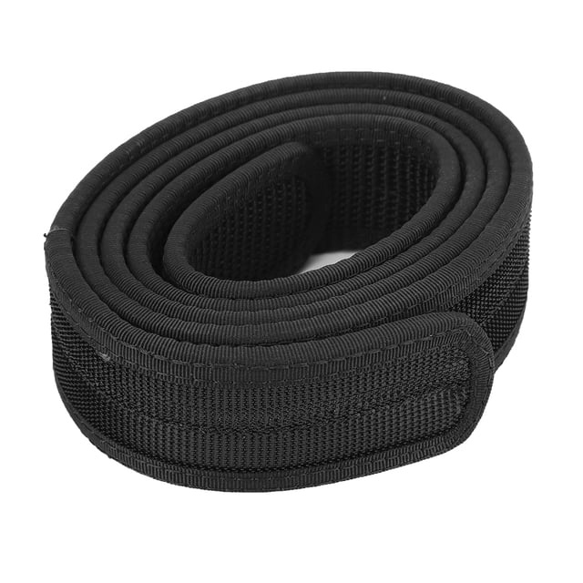 Long Service Life Outdoor Belt, Easy To Carry Wear Inner Belt, Compact For Outdoor Rock-Climbing 120cm XL,130cm XXL