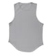 thumbnail image 4 of pstuiky Camisetas sin mangas para hombre, Camiseta deportiva transpirable de malla sin mangas de color sólido para hombre de moda Chaleco para hombre xl, 4 of 8