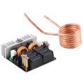 thumbnail image 3 of Bobina De Tesla, Todo El Diseño De Cobre Tablero De Calefacción Duradero Artesanía Para Trabajadores Para Exteriores, 3 of 8