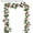 Pink, variant on Artificial Rose Vine Fake Flower Garland Fake Silk Rose Hanging Vine, Bendable Rose Flower Garlands, Artificial Silk Wild Roses Vine Hanging Flowers Home Spring Decor - Color B