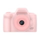 thumbnail image 2 of Cámara de Selfie para niños con lente larga pantalla IPS de 24 pulgadas juguetes de cámara Digital regalos para Festival de cumpleaños para niños y niñas de 6 7 8 9 y 10 años, 2 of 8