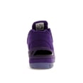 thumbnail image 4 of Nike Men's Air Zoom Generation Court Purple Suede Basketball Shoes, from StockX, 4 of 5