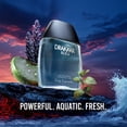 thumbnail image 4 of Guy Laroche Drakkar Bleu Eau de Parfum, Cologne for Men, 3.4 fl oz, 4 of 7
