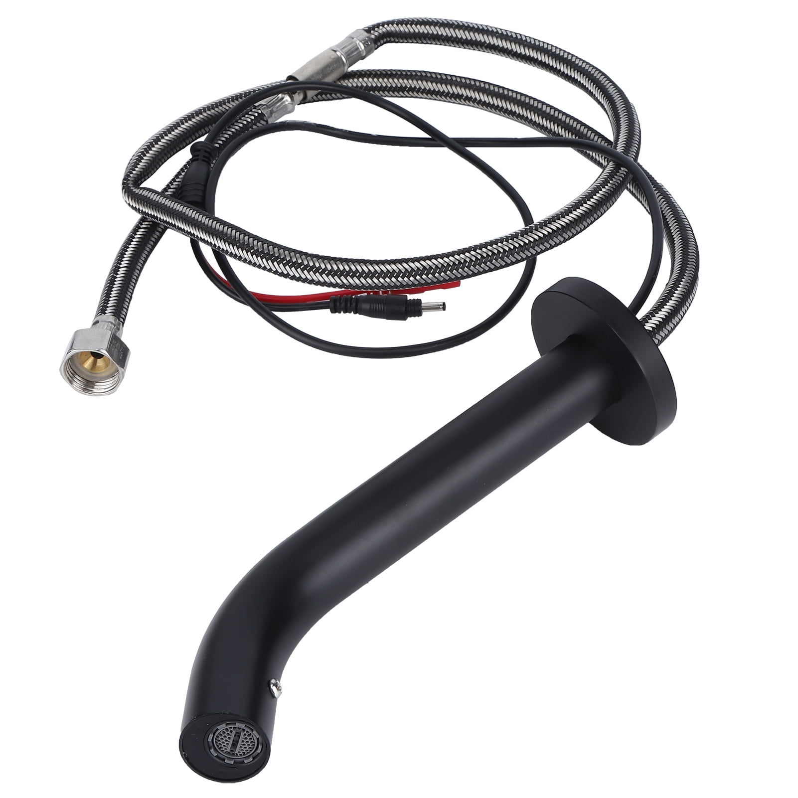 Haofy Barhroom Faucet Led Bathroom Faucet /2 Sensor Faucet Single Cold