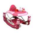 thumbnail image 4 of The Baby Shop Caminadora Andadera Rosa P/ Bebé Plegable Centro Juguete 3 En 1, 4 of 8