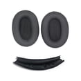 thumbnail image 1 of Ear Pads for WH-XB900N Headphones Black, 1 of 5