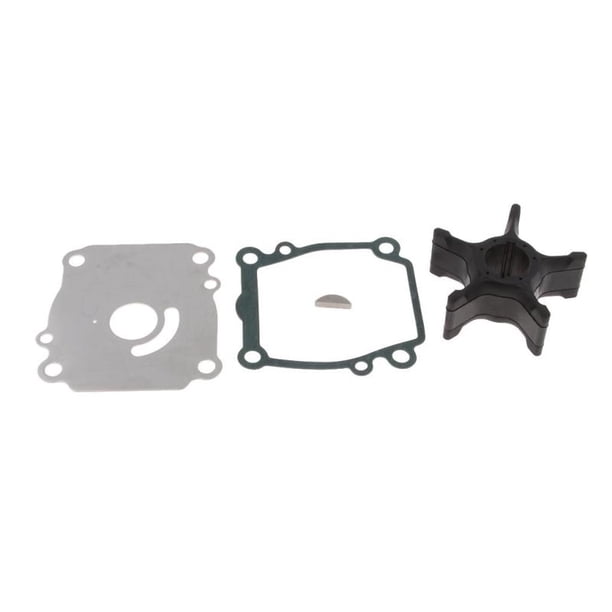Water Pump Impeller Repair Kit Corrosion Resistance Fit for Suzuki DT