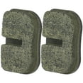 thumbnail image 2 of Vehicle Maintenance 2Pcs Disc Brake Pads Iron 1.14X1.06X0.20in, 2 of 8