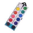 thumbnail image 1 of Acuarela Pen+Gear 12 colores con pincel en estuche, 1 of 4