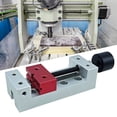 thumbnail image 2 of JZROCKER Small Flat Clamp Drill Press Vice for Sculpture Grinding Craft Carving Tool, 2 of 8