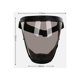 thumbnail image 4 of Protective Face Shield, Anti-Fog Full Face Shield, Protective Full Face Shield, HD Transparent Bionic Face Shield, Safety Face Shield, Adjustable Straps, Dustproof, 4 of 4