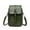 Green, variant on Admvng Crossbody Daypack for Men Slim Chest Backpack Man Purse Small Shoulder Bag for Travel Hiking