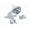 thumbnail image 1 of SHURflo Fresh Water Filter Housing Bracket 244047 With Mounting Screws, 1 of 3