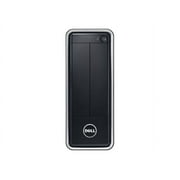 Dell Inspiron 660s - Slim tower Pentium G645 - RAM 4 GB - HDD 500 GB - DVD-Writer - HD Graphics - Gigabit Ethernet - Win 8 - monitor: LCD 20" - black with titan silver trim