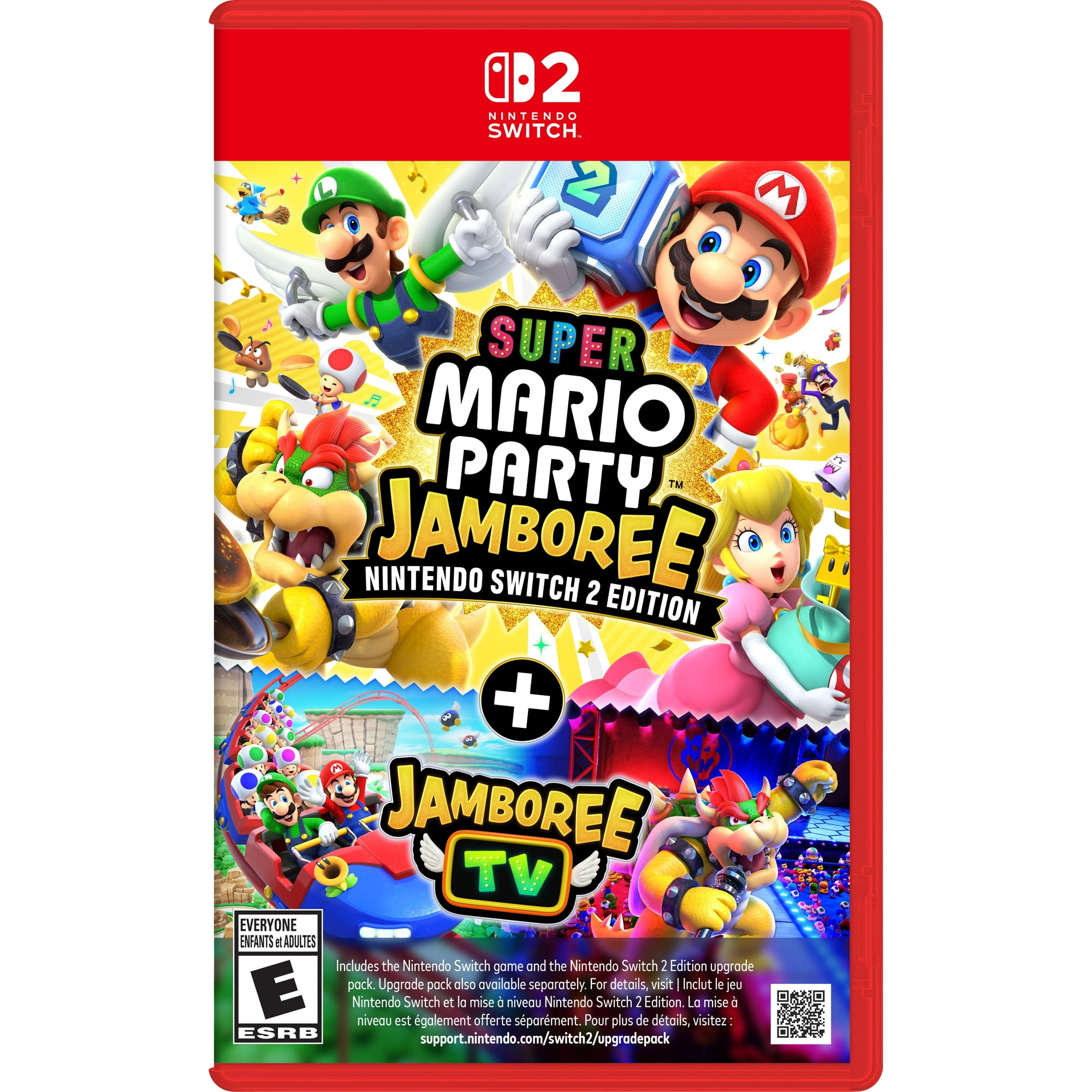 Super Mario Party™ Jamboree - Nintendo Switch™ 2 Edition +