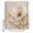 Gold, variant on Cream Gold Flowers Bathroom Shower Curtains with 12 Hooks Polyester Waterproof Shower Curtain for Stalls and Bathtubs Modern Abstact Oil Painting Floral Decorative Bathroom Curtain 72x72 Inches