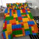 thumbnail image 4 of Juego de cama Building Blocks sencillo, 4 of 4