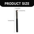 Weyolog Makeup Brush Set 2/3/4Pcs Concealer Under Mini Angled Flat Top