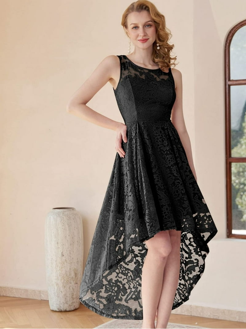 sachin and babi light blue dress Amarra Black Homecoming Dresses main image 0