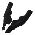 thumbnail image 4 of 2 cubiertas de ventilación laterales derechas 86154-4H000 negras para Grand , accesorios profesionales, repuestos resistentes, 4 of 8