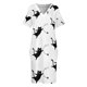 thumbnail image 4 of Vestido de fiesta suelto con bolsillo para gato sanitario vestido de noche de lujo para mujer de verano 2025, 4 of 7