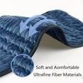 thumbnail image 3 of Up to 65% off 76x40cm Intelligent Temperature Control Electric Blanket Household Hot Compress Single Person Heating Blanket Warming Electric Blanket, 3 of 5