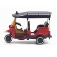 thumbnail image 4 of SharkTRUE 136 Scale Diecast Model Car Golf Cart Miniature Pull ToyLKJ8 Back, 4 of 8