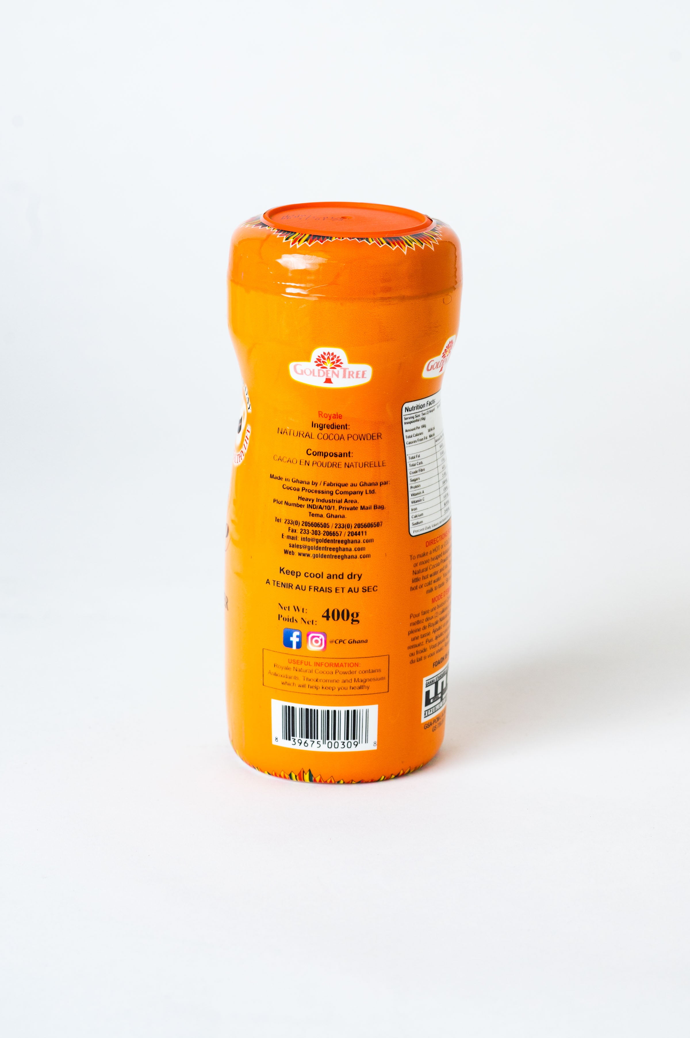 Royale Natural Cocoa Powder