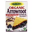 thumbnail image 2 of Organic Let'S Do...Organic - Poudre d'Amidon de Racine Fléchée - 6 oz., 2 of 5