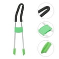 thumbnail image 1 of HIAKDOFT Garbage Pick Aluminum Alloy Multi Grabber Pickup Tool Practical Design for Environmental Workers 1Set, 1 of 5