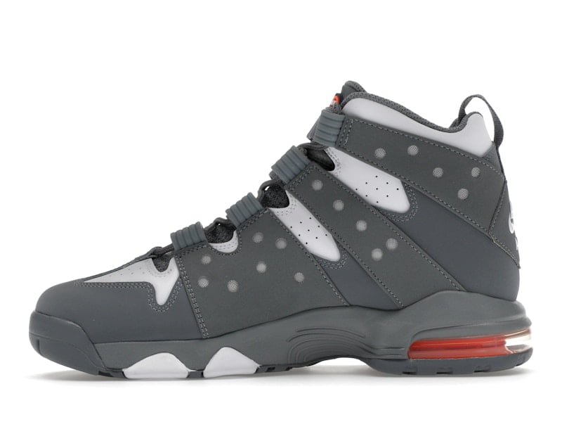 Nike Men's Air Max 2 CB '94 Cool Grey White Basketball Shoes, from StockX