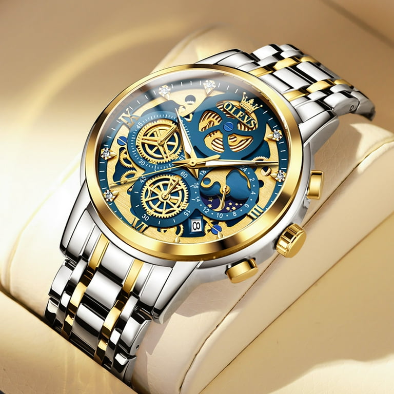 Mens Watches Best Dress Chronograph Best Dress Watch Under 3000 13