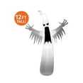thumbnail image 1 of Inflatable 12 foot Towering Ghost, 1 of 3