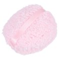 thumbnail image 1 of Body Pink Body Pown Buff de polvo suelto Puff Puffing Fluffy Puff para limpieza de la cara Cuerpo de maquillaje Aplicación de polvo para mujeres niñas, 1 of 7