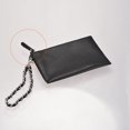 thumbnail image 5 of 4.06" Dijes Colgante PU Llavero Soporte Accesorios para Llavero Cadenas Cartera Bolsa Adornos Artesan?as Fabricaci?n 2uds Blanco Unique Bargains hacer joyas encantos, 5 of 5